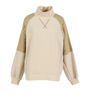 クリフメイヤー(KRIFF MAYER)ブークレドルマンハイネック W2617812:21:S/BEIGE