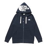 ザ・ノース・フェイス(THE NORTH FACE)リアビューフルジップフーディ NTW62640 UN