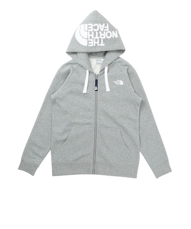 ザ・ノース・フェイス（THE NORTH FACE）リアビューフルジップフーディ NTW62640 Z