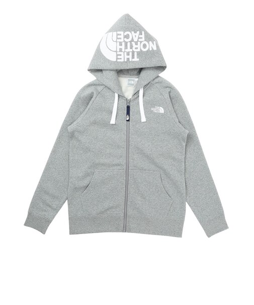 ザ・ノース・フェイス（THE NORTH FACE）リアビューフルジップフーディ NTW62640 Z