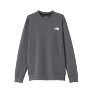 ザ・ノース・フェイス（THE NORTH FACE）トレーナー スウェット モーションクルー NT32496 GG