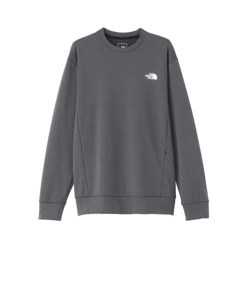 ザ・ノース・フェイス（THE NORTH FACE）トレーナー スウェット モーションクルー NT32496 GG