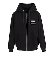 コールマン（Coleman）ジップパーカー X6663A BLK