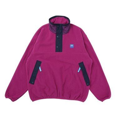 ヘリーハンセン（HELLY HANSEN）TSC FLEECE PO ジャケット HH52598 WN