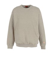 クリフメイヤー（KRIFF MAYER）ヘビーウェイトピグメントクルー スウェット 2425800:20:BEIGE
