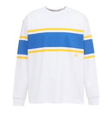 ヘリーハンセン（HELLY HANSEN）SALT 長袖Tシャツ HE32669 NB