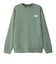 ザ・ノース・フェイス（THE NORTH FACE）モーションクルー スウェット トレーナー NT32496 DG