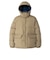 ザ・ノース・フェイス（THE NORTH FACE）ダウンジャケット アウター キャンプシエラショート ND92531 CK