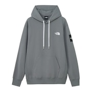 ザ・ノース・フェイス(THE NORTH FACE)トレーナー スウェット スクエアロゴフーディ NT12333 SP