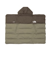 ザ・ノース・フェイス（THE NORTH FACE）ベビー マルチシェルブランケット NNB72503 MU