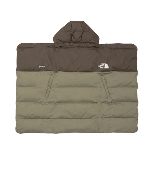 ザ・ノース・フェイス（THE NORTH FACE）ベビー マルチシェルブランケット NNB72503 MU