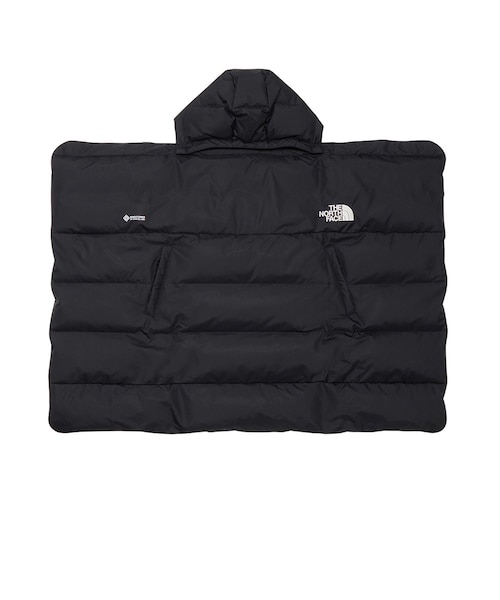 The North Face シェルブランケット　黒 ザ・ノース・フェイス（THE NORTH FACE）ベビー マルチシェル