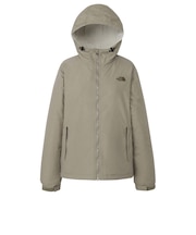 ザ・ノース・フェイス（THE NORTH FACE）アウター ジャケット コンパクトノマドジャケット NPW72531 MR