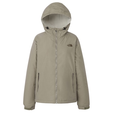 ザ・ノース・フェイス（THE NORTH FACE）アウター ジャケット コンパクトノマドジャケット NPW72531 MR