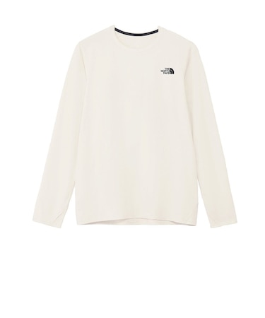 ザ・ノース・フェイス（THE NORTH FACE）ロングスリーブ エンデューロクルー 長袖Tシャツ NT62375 GS