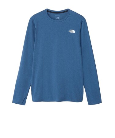 ザ・ノース・フェイス（THE NORTH FACE）ロングスリーブ エンデューロクルー 長袖Tシャツ NT62375 OB