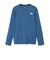 ザ・ノース・フェイス（THE NORTH FACE）ロングスリーブ エンデューロクルー 長袖Tシャツ NT62375 OB