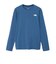 ザ・ノース・フェイス（THE NORTH FACE）ロングスリーブ エンデューロクルー 長袖Tシャツ NT62375 OB