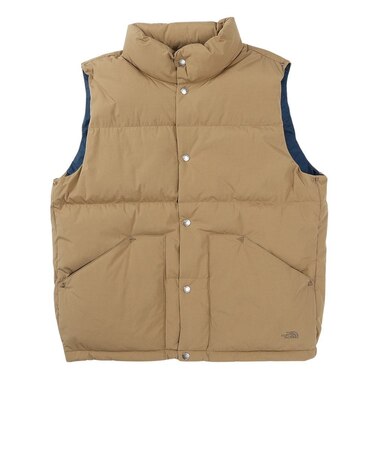 ザ・ノース・フェイス（THE NORTH FACE）ダウンベスト アウター キャンプ シエラ ND92530 CK