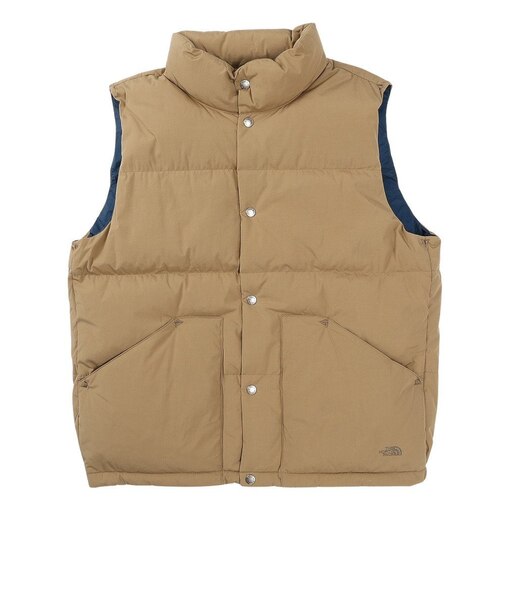 ザ・ノース・フェイス（THE NORTH FACE）ダウンベスト アウター キャンプ シエラ ND92530 CK