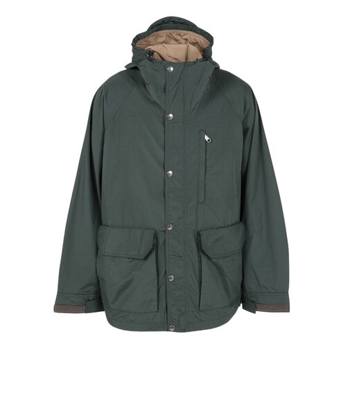 ザ・ノース・フェイス（THE NORTH FACE）ジャケット アウター マウンテンパーカー NP72534 AL
