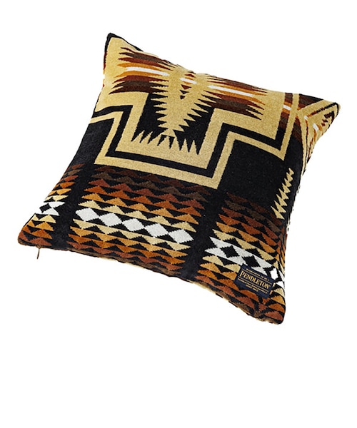 ペンドルトン（PENDLETON）ジャガードタオル クッションカバー