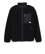ザ・ノース・フェイス（THE NORTH FACE）フルジップ リバーシブル エクストリーム パイルフリースジャケット NP72536 K