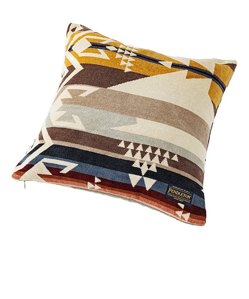 ペンドルトン（PENDLETON）ジャガードタオル クッションカバー 19370075555000