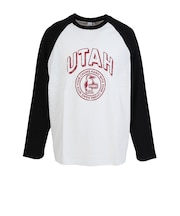 チャムス（CHUMS）カーンズラグラン ロングスリーブTシャツ CH01-2865-W049