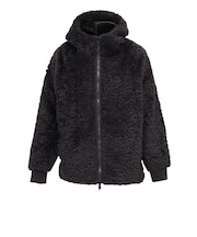 オークリー(OAKLEY)FGL LINK ダブルフェイスフリースボアジャケット FOA409395-01N