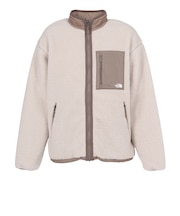 ザ・ノース・フェイス（THE NORTH FACE）フルジップ リバーシブル エクストリーム パイルフリースジャケット NP72536 FM