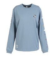 チャムス(CHUMS)GameCntrBrsd ロングスリーブTシャツ CH11-2877-A040