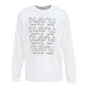 ハンドリトゥン 長袖Tシャツ 19822553BLK