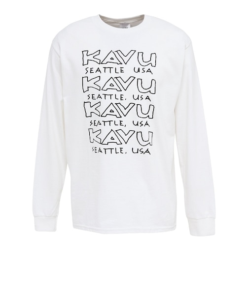ハンドリトゥン 長袖Tシャツ 19822553BLK