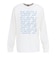 ハンドリトゥン 長袖Tシャツ 19822553BLU
