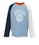 チャムス（CHUMS）カーンズラグランロングスリーブTシャツ CH01-2865-C125