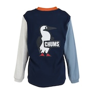 チャムス（CHUMS）BB ロゴ Brsd ロングスリーブTシャツ CH11-2668-C125
