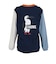 チャムス（CHUMS）BB ロゴ Brsd ロングスリーブTシャツ CH11-2668-C125