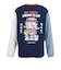 チャムス（CHUMS）アカアシサカバブラッシュド ロングスリーブTシャツ CH01-2879-C125