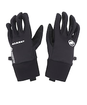 マムート（MAMMUT）トレッキング アストロ ライト ソフトシェル グローブ 1190-00550-0001