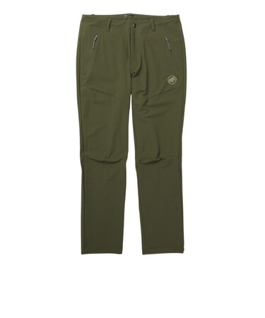 マムート（MAMMUT）ボトム トレッカーズ 3.0 ソフトシェル パンツ アジアンフィット 105360-40284