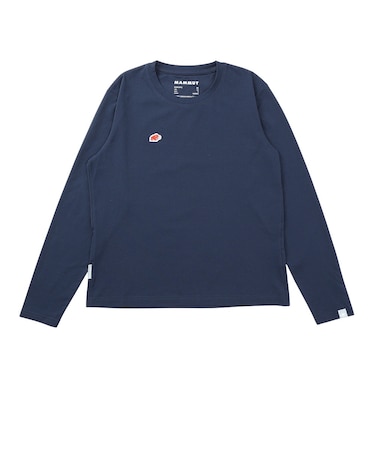 マムート（MAMMUT）エッセンシャル ロングスリーブ Tシャツ アジアンフィット 106153-50364