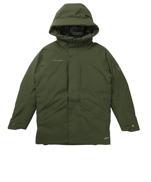 マムート（MAMMUT）ダウンジャケット アウター フローバーグ ハードシェル サーモ フーデッド コート 1010-29131-40284