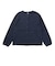 ホールアース（Whole Earth）セーター イージーカーディガン WE2WDZ89 NVY
