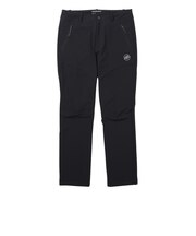 マムート（MAMMUT）ボトム トレッカーズ 3.0 ソフトシェル パンツ アジアンフィット 105360-0001