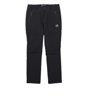 マムート（MAMMUT）ボトム トレッカーズ 3.0 ソフトシェル パンツ アジアンフィット 105360-0001