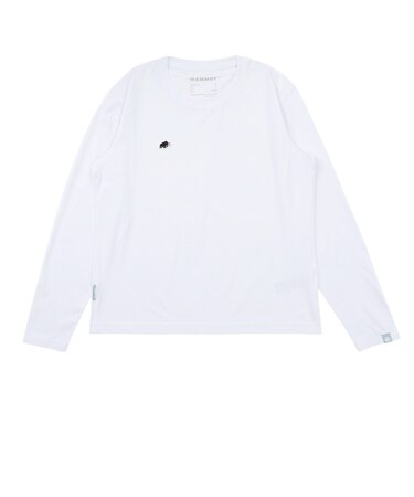 マムート（MAMMUT）エッセンシャル ロングスリーブ Tシャツ アジアンフィット 106153-00471