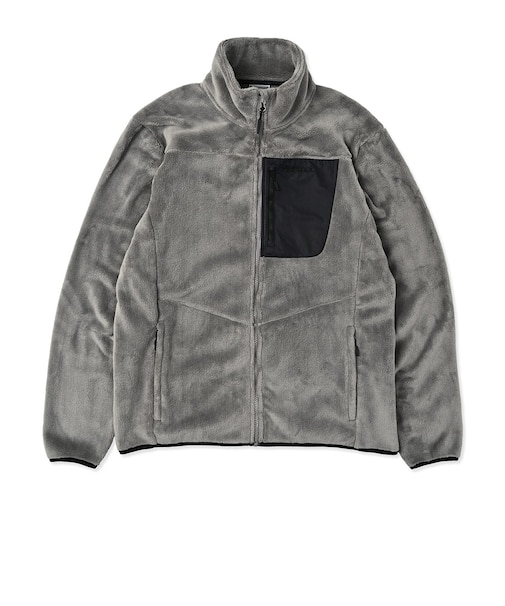 マーモット（Marmot）ジップアップ フリース トランスフリースジャケット MTFW26MFL041C411