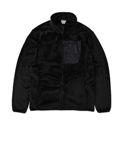 マーモット（Marmot）ジップアップ フリース トランスフリースジャケット MTFW26MFL041C001