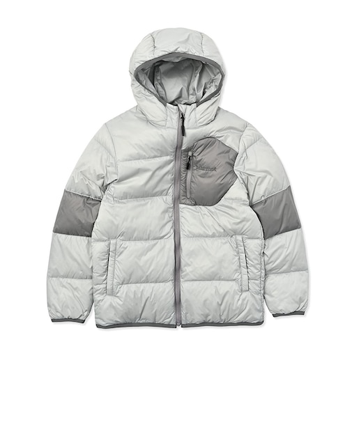 マーモット（Marmot）ジュニア 750フィルパワーエイブル ダウンフーディ MTFW26KDW095C024